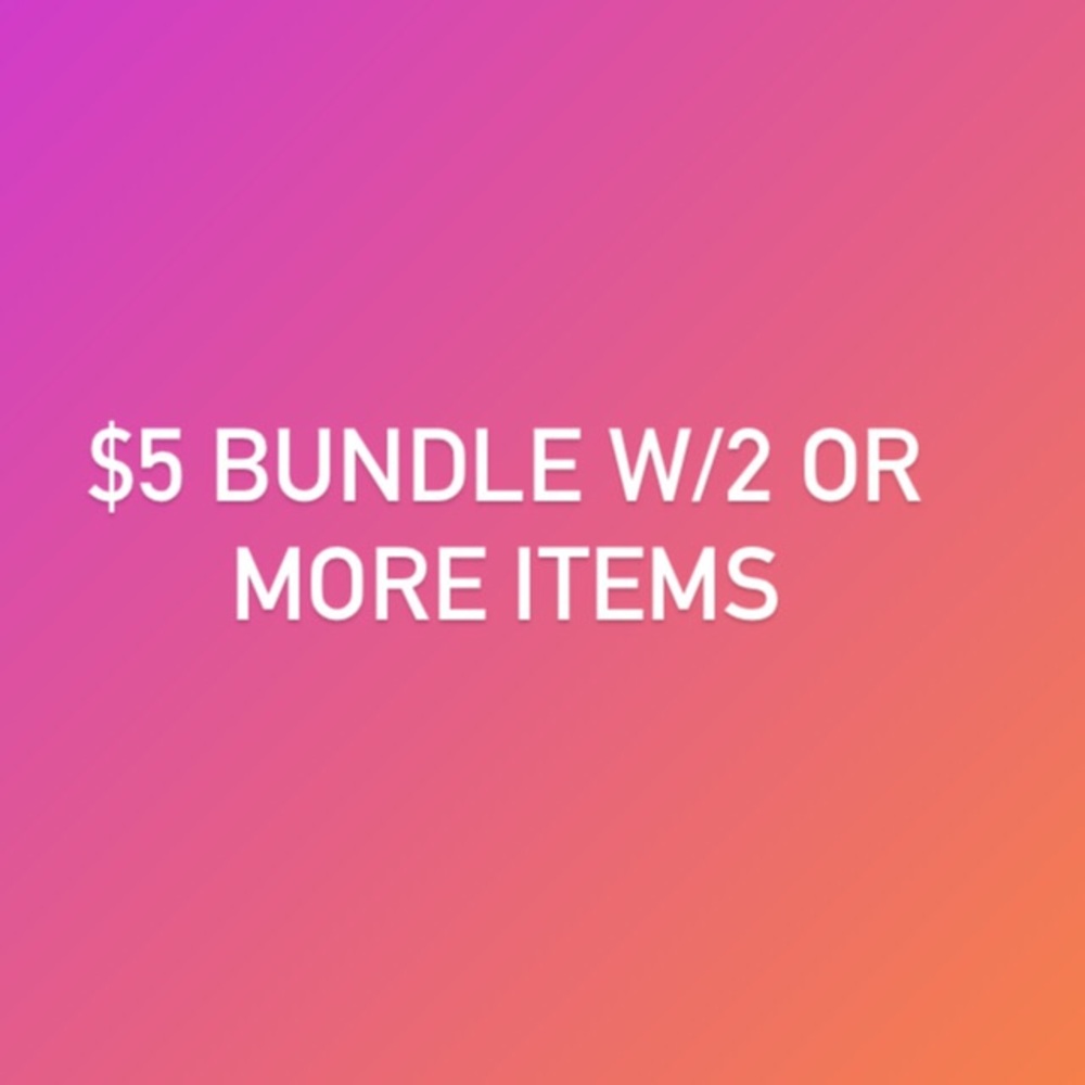 Sale